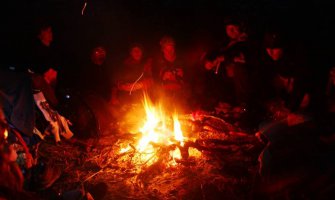  Kazna za  loženje vatre na otvorenom i do 3.000 eura