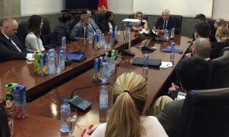 Američki studenti posjetili UDG