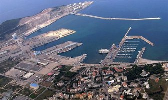 Kineske mašine stigle u Bar