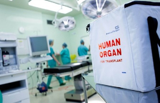  Podizanje svijesti o potrebi doniranja organa