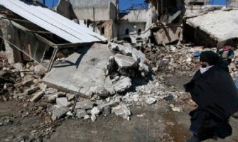 Najmanje 20 mrtvih i 100 povrijeđenih u bombardovanju Alepa u Siriji