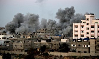 Najmanje 34 civila poginulo, oko 190 povređeno u Alepu