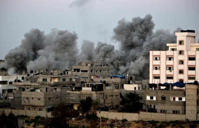 Najmanje 34 civila poginulo, oko 190 povređeno u Alepu