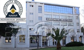 CGO: Univerzitet Mediteran žmuri pred plagijatima