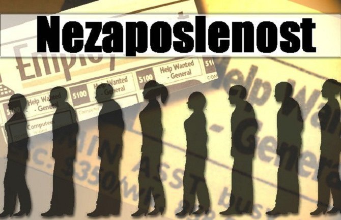 Bez posla 18% aktivnog stanovništva