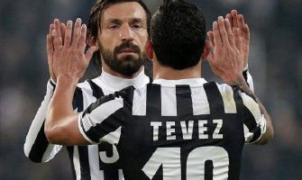 Pirlo ostaje, Teves odlučuje do kraja nedjelje