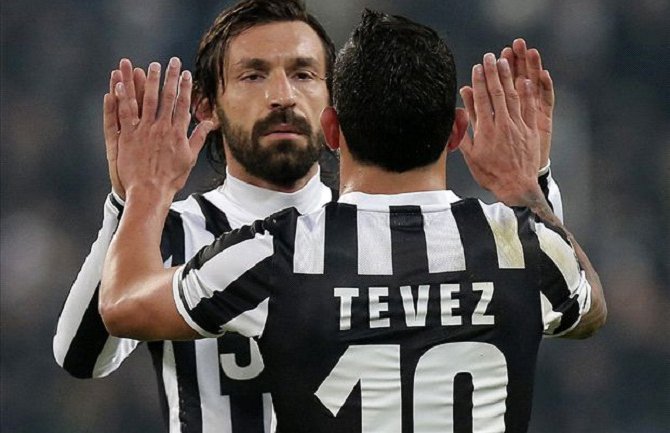 Pirlo ostaje, Teves odlučuje do kraja nedjelje