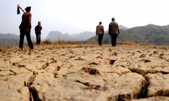 Apokalipsa u Sjevernoj Koreji, haraju glad i suša