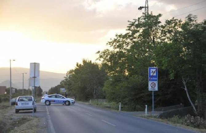 U saobraćajnoj nesreći poginula desetogodišnja djevojčica