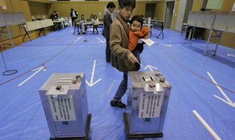 Japan: Pravo glasa sa 18 godina