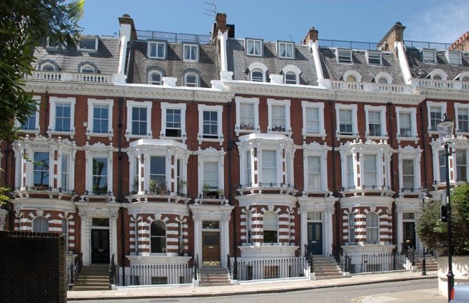 U ulici u kojoj živi Džordž Kluni, nema mjesta za ambasadu CG