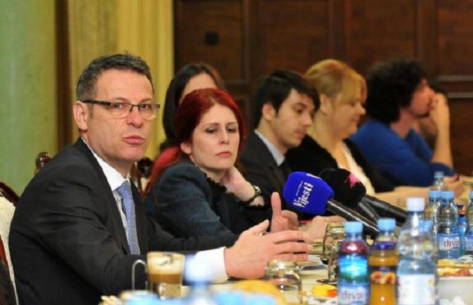 Garčević: Ne vidimo nijednu zemlju kao nekog velikog oponenta članstvu u NATO