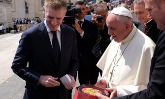 Vatikan: Veoma dobri odnosi Crne Gore i Svete Stolice