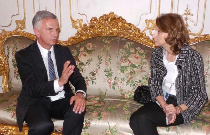 Pejanović-Đurišić: Crna Gora uspješno sprovela reforme u sektori odbrane i bezbjednosti