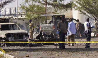 Nigerija: 63 osobe poginule u eksploziji bombi