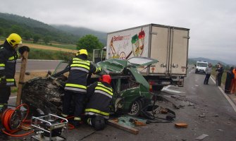 Teška nesreća u Srbiji:  Poginulo dvoje turskih državljana