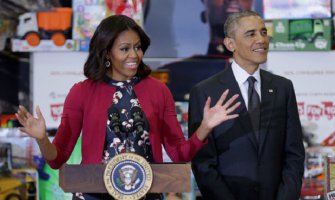 Predsjednik i prva dama SAD-a  čestitali Ramazan