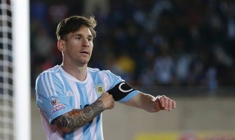 Mesi se vraća u reprezentaciju Argentine