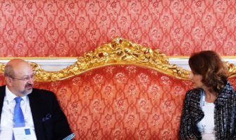 Podrška OEBS-u u pronalaženju političkog rješenja za krizu u Ukrajini