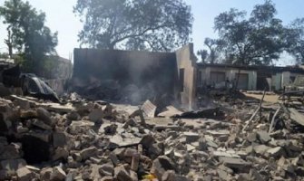 Eksplozija kod bolnice za leprozne, pet osoba poginulo, a deset povrijeđeno