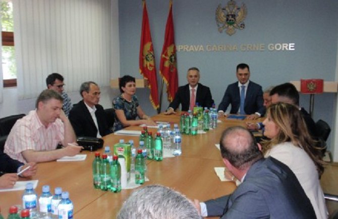 Prioritet otkrivanje i sprječavanje šverca droge