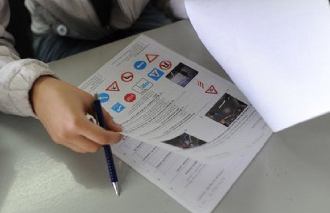 Troškovi vozačkog za B kategoriju 150 eura