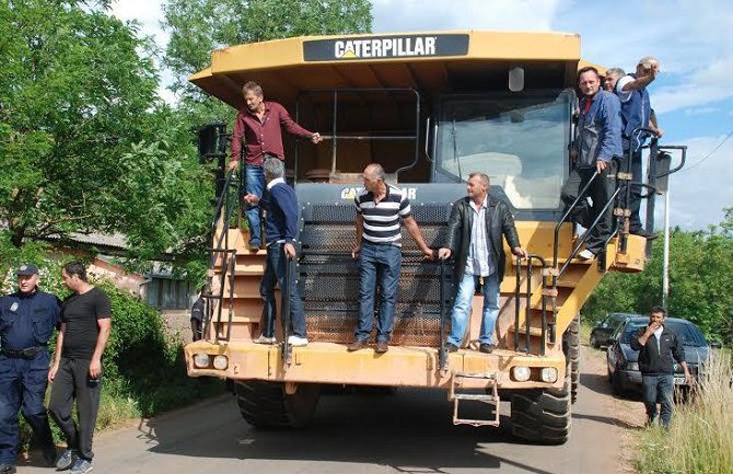 Krivične prijave za 35 nikšićkih rudara