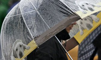 Promjenljivo vrijeme za vikend, na sjeveru pad temperature