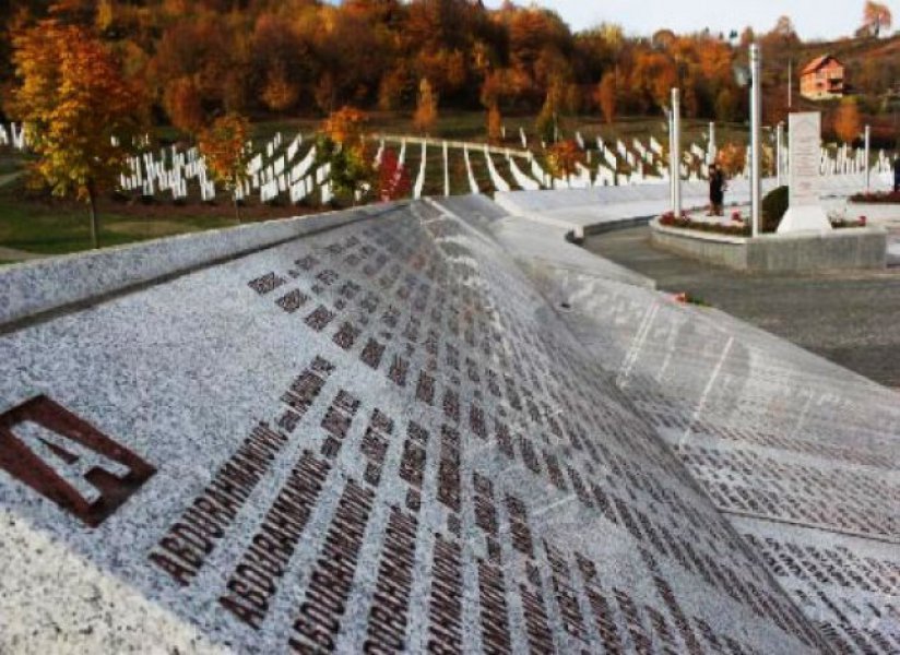 srebrenica