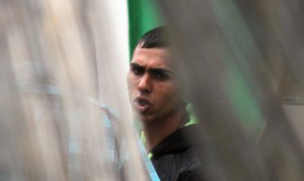 Ubica jednogodišnjeg sina plakao i glumio šok pred tužiocem