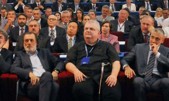 Brojni gosti DPS-a: Čanak, Jovanović, Drašković, od opozicije samo Pozitivna i SNP