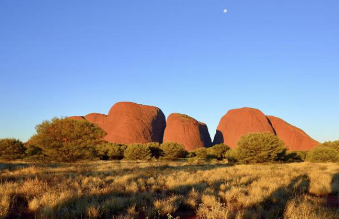 Uluru Kata Tjuta - najljepši dragulj Australije (FOTO)