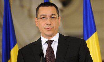 Premijer Ponta se privremeno povlači sa funkcije iz zdravstvenih razloga