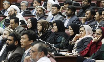 Eksplozija u avganistanskom parlamentu, povrijedjeno 19 civila