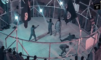 U kavezu smrti ISIS-a (VIDEO)