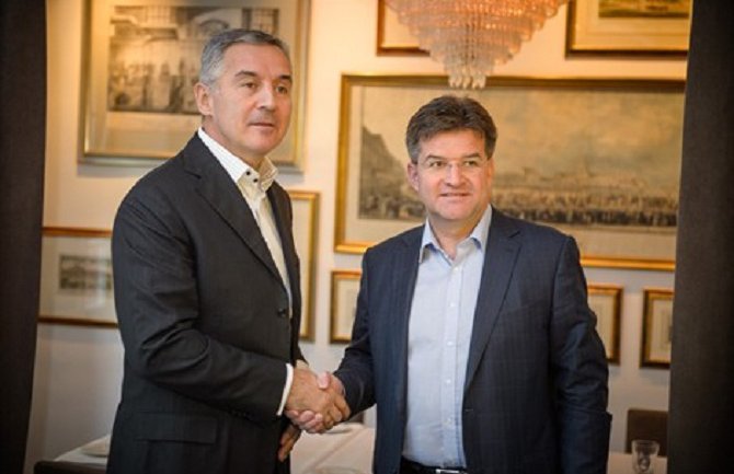 Snažna podrška Slovačke integracijama Crne Gore