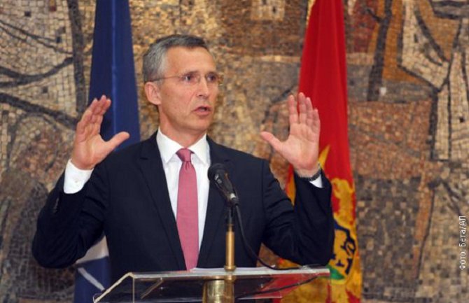 Stoltenberg: Osjećam snažan rast podrške za poziv Crnoj Gori