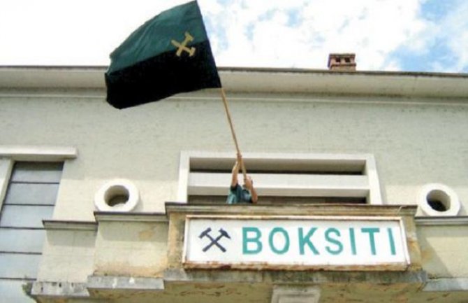 Počela isplata otpremnina za bivše radnike Boksita