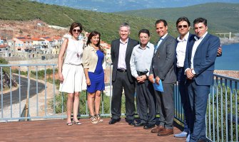 Generalni sekretar UNWTO Taleb Rifai posjetio Luštica Bay