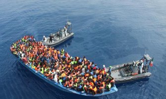 EU: Mediteranska vojna misija za migrante