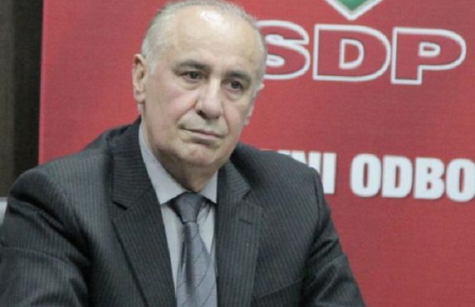 SDP najavio tužbu protiv DPS-a zbog progona kadrova