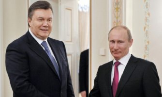 Janukovič: Putin naredio da mi spasu život