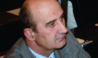 Branko Nedović na čelu kotorskog odbora SDP -a