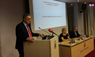 Kostić: Svaki treći Crnogorac puši,  povećati cijenu cigareta