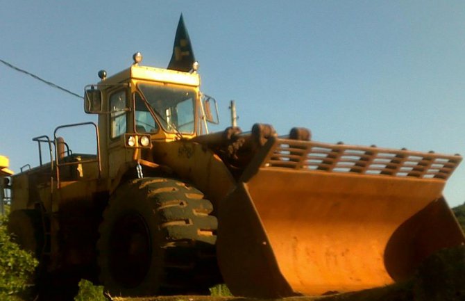 Rudari odbili da odblokiraju dio saobraćajnice