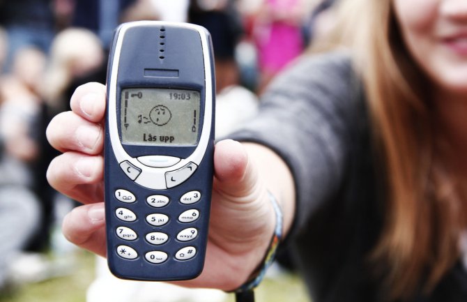 Zašto je Nokia 3310 najbolji mobilni telefon svih vremena?