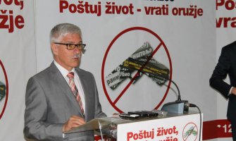 Crnogorci mogu vratiti ilegalno oružje bez sankcija