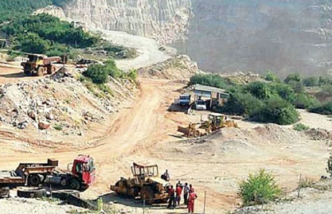 Za rudnik traže 6 miliona evra