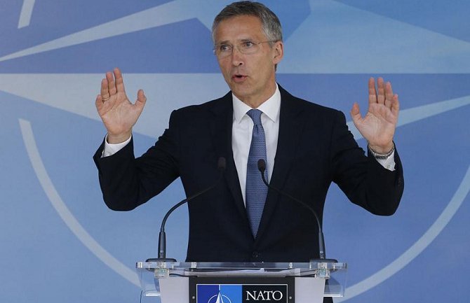 Stoltenberg: O Crnoj Gori odluka do kraja godine bez prolongiranja