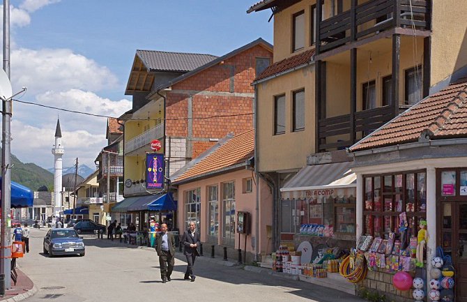 Iz Gusinja više nema ko da ode